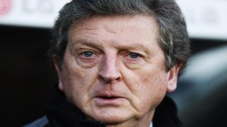 Crystal Palace manager Roy Hodgson